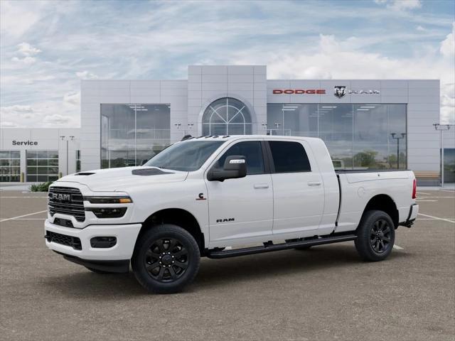 2026 RAM Ram 2500 RAM 2500 LARAMIE MEGA CAB 4X4 64 BOX