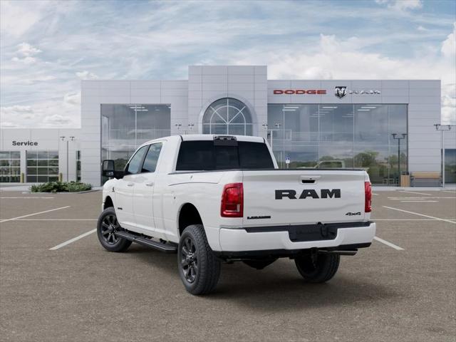 2026 RAM Ram 2500 RAM 2500 LARAMIE MEGA CAB 4X4 64 BOX