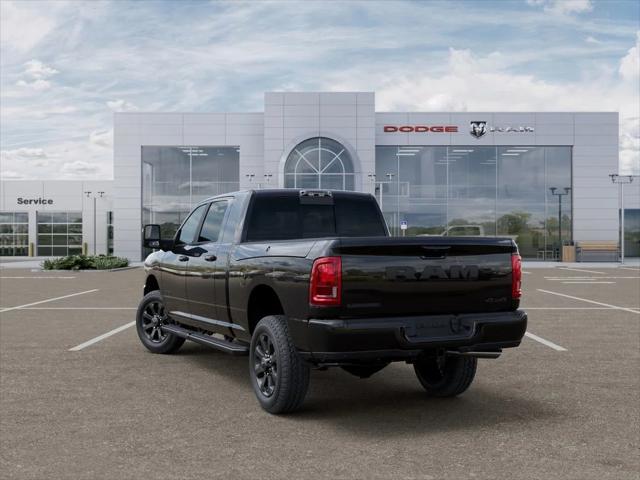 2026 RAM Ram 2500 RAM 2500 LARAMIE MEGA CAB 4X4 64 BOX