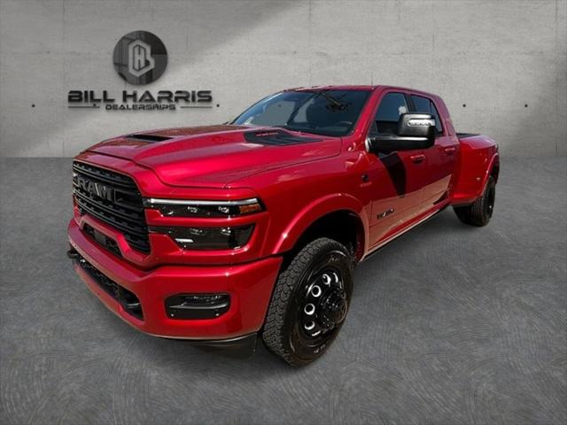 2026 RAM 3500 RAM 3500 LIMITED MEGA CAB 4X4 64 BOX 2026 RAM 3500 RAM 3500 LIMITED MEGA CAB 4X4 64 BOX