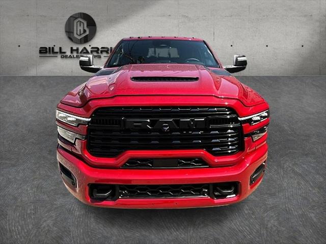 2026 RAM 3500 RAM 3500 LIMITED MEGA CAB 4X4 64 BOX 2026 RAM 3500 RAM 3500 LIMITED MEGA CAB 4X4 64 BOX