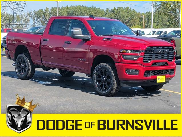 2026 RAM Ram 2500 RAM 2500 BIG HORN CREW CAB 4X4 64 BOX