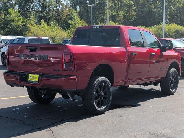 2026 RAM Ram 2500 RAM 2500 BIG HORN CREW CAB 4X4 64 BOX