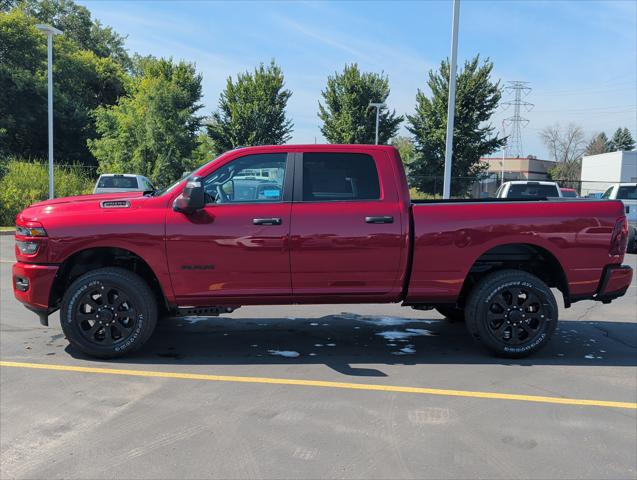 2026 RAM Ram 2500 RAM 2500 BIG HORN CREW CAB 4X4 64 BOX