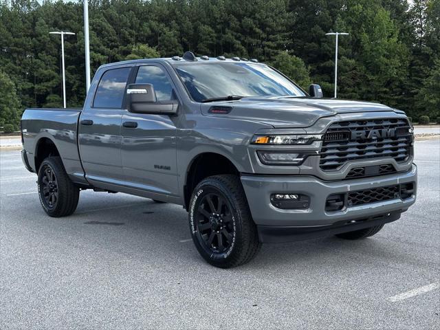 2026 RAM 2500 RAM 2500 BIG HORN CREW CAB 4X4 64 BOX
