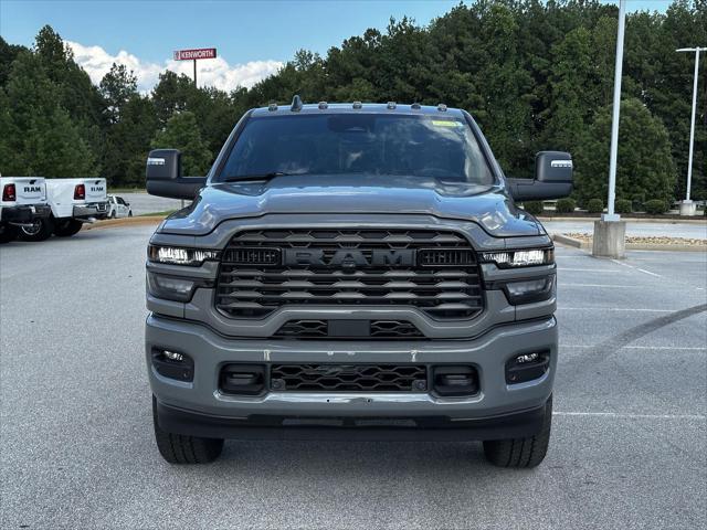 2026 RAM 2500 RAM 2500 BIG HORN CREW CAB 4X4 64 BOX