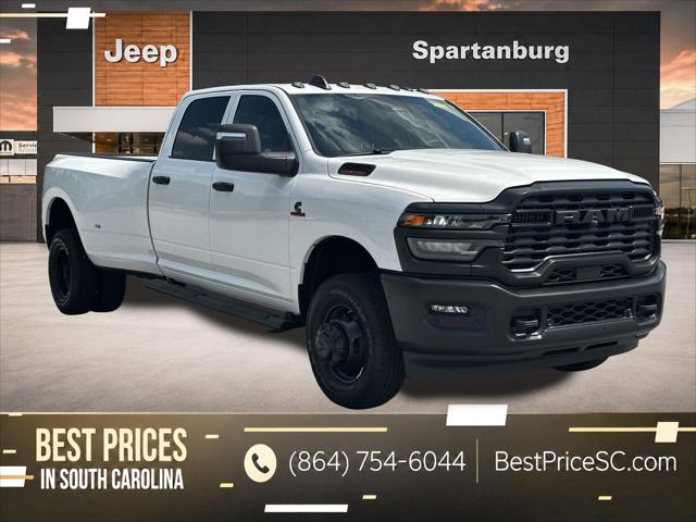2026 RAM Ram 3500 RAM 3500 TRADESMAN CREW CAB 4X4 8 BOX 2026 RAM Ram 3500 RAM 3500 TRADESMAN CREW CAB 4X4 8 BOX