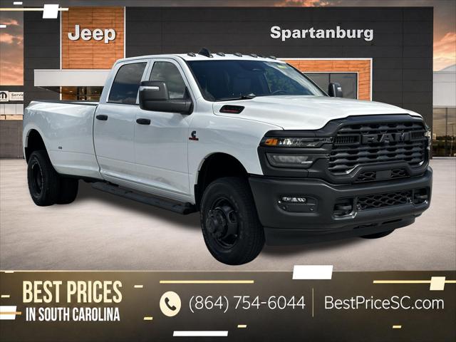 2026 RAM Ram 3500 RAM 3500 TRADESMAN CREW CAB 4X4 8 BOX