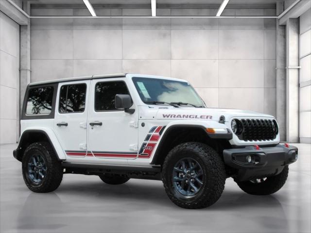 2026 Jeep Wrangler 4-Door Willys 41