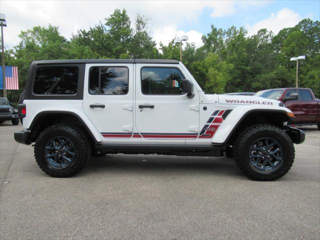 2026 Jeep Wrangler 4-Door Willys 41