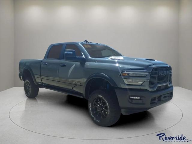 2026 RAM 2500 RAM 2500 POWER WAGON CREW CAB 4X4 64 BOX 2026 RAM 2500 RAM 2500 POWER WAGON CREW CAB 4X4 64 BOX