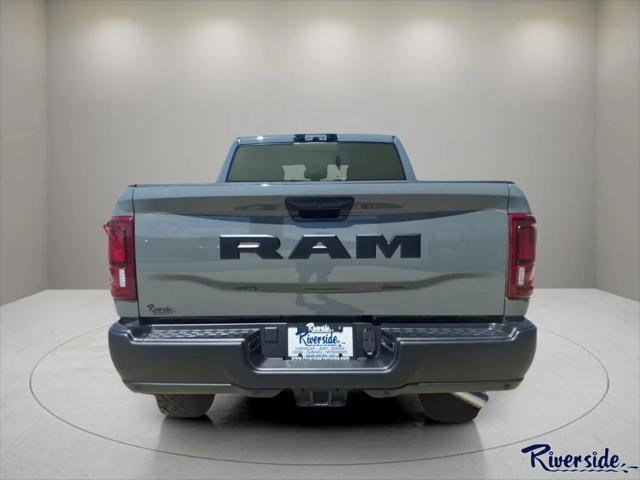 2026 RAM 2500 RAM 2500 POWER WAGON CREW CAB 4X4 64 BOX 2026 RAM 2500 RAM 2500 POWER WAGON CREW CAB 4X4 64 BOX
