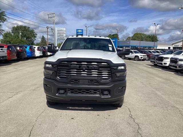 2026 RAM Ram 2500 RAM 2500 TRADESMAN REGULAR CAB 4X4 8 BOX 2026 RAM Ram 2500 RAM 2500 TRADESMAN REGULAR CAB 4X4 8 BOX