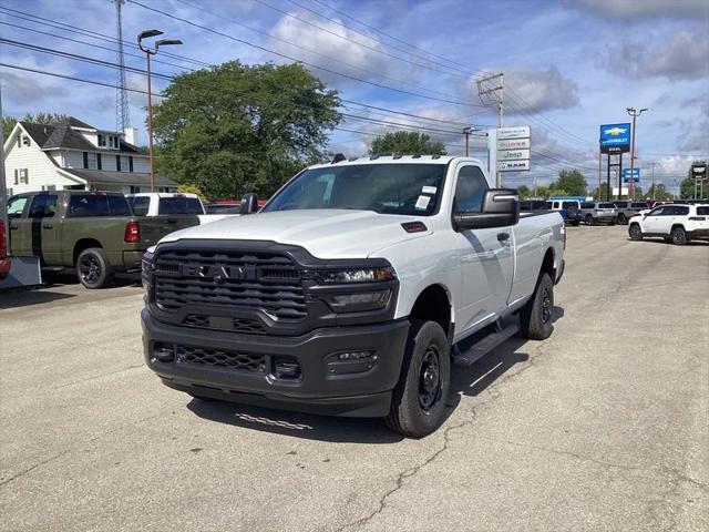 2026 RAM Ram 2500 RAM 2500 TRADESMAN REGULAR CAB 4X4 8 BOX 2026 RAM Ram 2500 RAM 2500 TRADESMAN REGULAR CAB 4X4 8 BOX