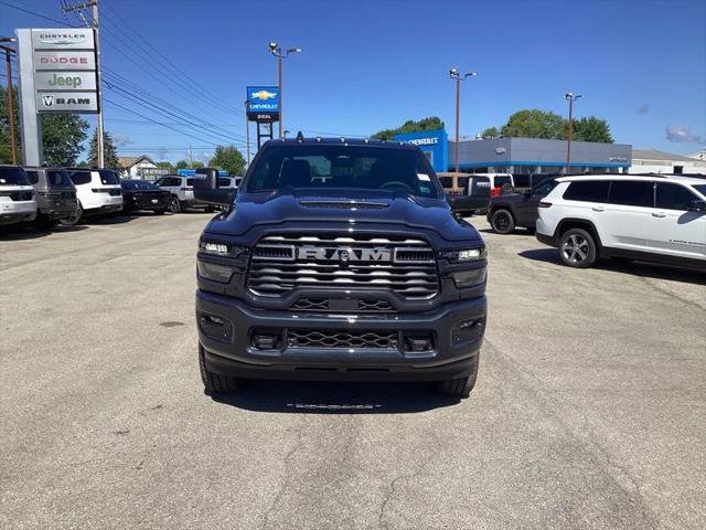2026 RAM Ram 2500 RAM 2500 BIG HORN CREW CAB 4X4 64 BOX 2026 RAM Ram 2500 RAM 2500 BIG HORN CREW CAB 4X4 64 BOX