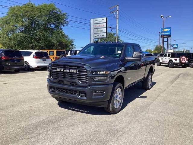 2026 RAM Ram 2500 RAM 2500 BIG HORN CREW CAB 4X4 64 BOX 2026 RAM Ram 2500 RAM 2500 BIG HORN CREW CAB 4X4 64 BOX