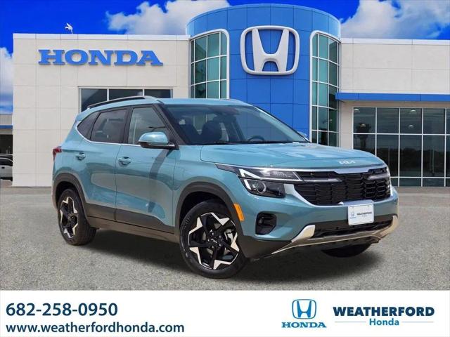2026 Kia Seltos EX for sale in Weatherford, TX