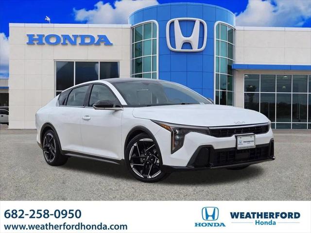 2025 Kia K4 GT-Line for sale in Weatherford, TX