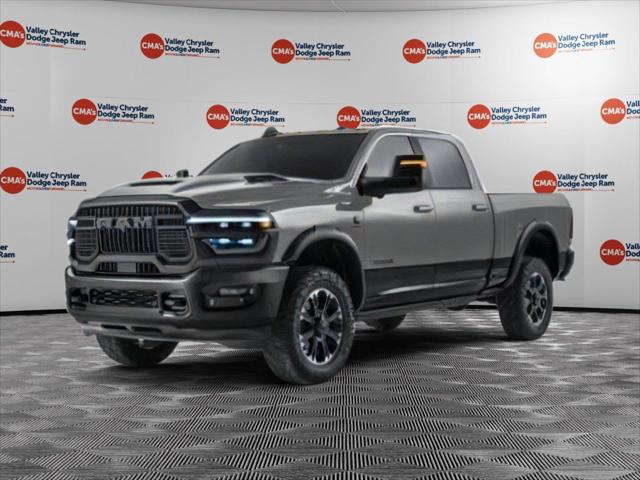2026 RAM Ram 2500 RAM 2500 POWER WAGON CREW CAB 4X4 64 BOX 2026 RAM Ram 2500 RAM 2500 POWER WAGON CREW CAB 4X4 64 BOX