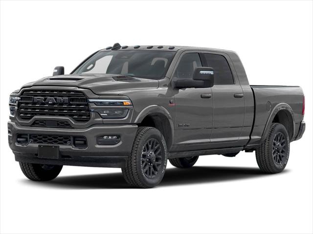 2026 RAM Ram 3500 RAM 3500 LIMITED MEGA CAB 4X4 64 BOX 2026 RAM Ram 3500 RAM 3500 LIMITED MEGA CAB 4X4 64 BOX