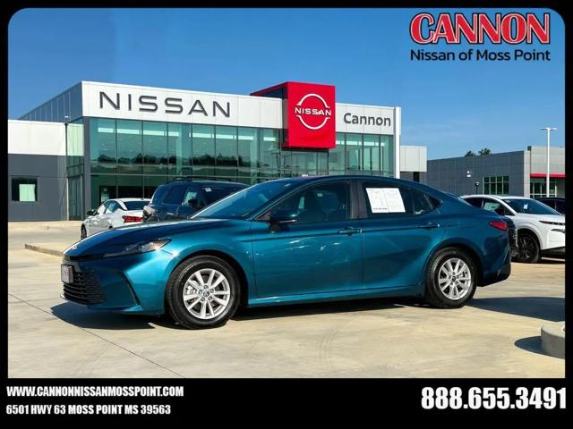 2025 Toyota Camry LE for sale in Moss Point, MS