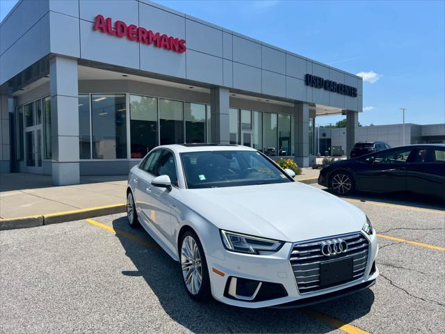 2019 Audi A4 45 Premium for sale in Rutland, VT