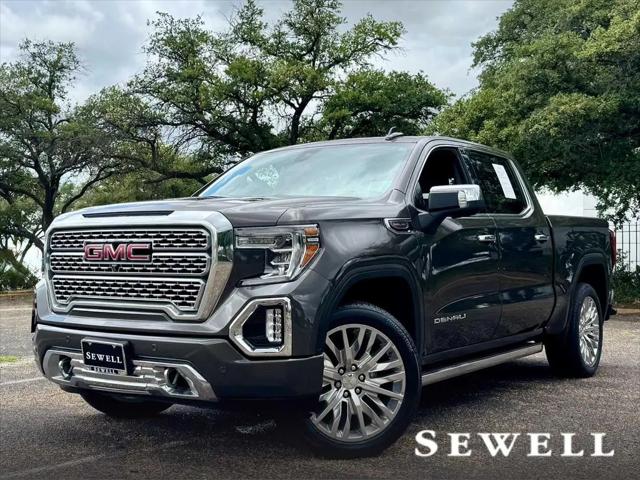 2019 GMC Sierra 1500 Denali for sale in Dallas, TX