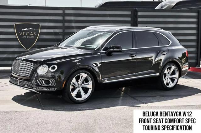 2017 Bentley Bentayga W12 for sale in Las Vegas, NV