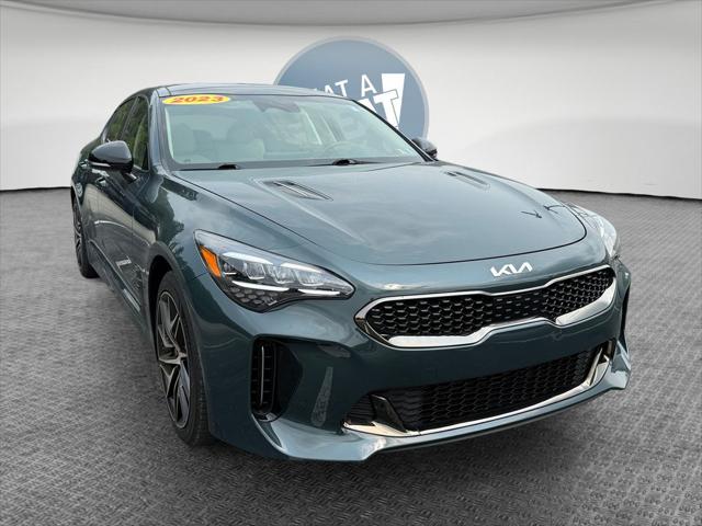 2023 Kia Stinger GT-Line for sale in White Oak, PA