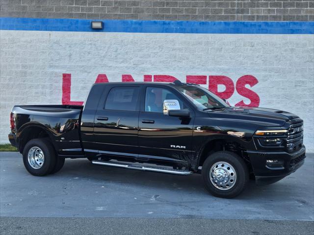 2026 RAM Ram 3500 RAM 3500 LARAMIE MEGA CAB 4X4 64 BOX 2026 RAM Ram 3500 RAM 3500 LARAMIE MEGA CAB 4X4 64 BOX