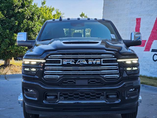 2026 RAM Ram 3500 RAM 3500 LARAMIE MEGA CAB 4X4 64 BOX