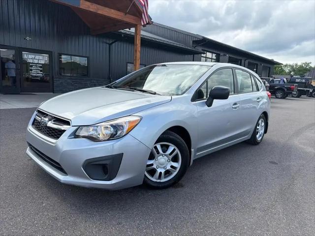 2013 Subaru Impreza 2.0i for sale near Gallipolis, OH