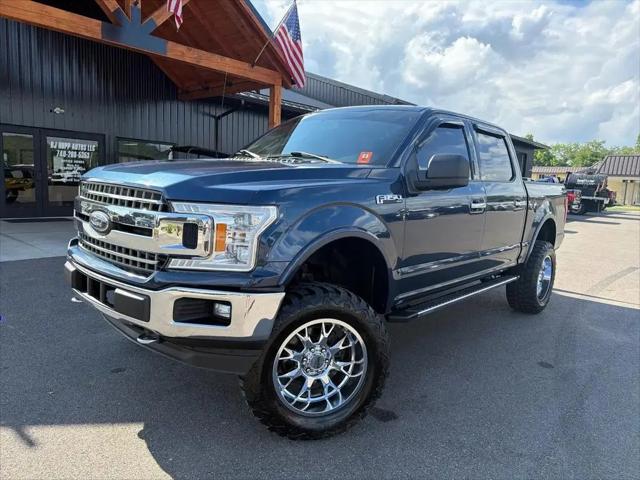 2018 Ford F-150 XLT for sale in Gallipolis, OH