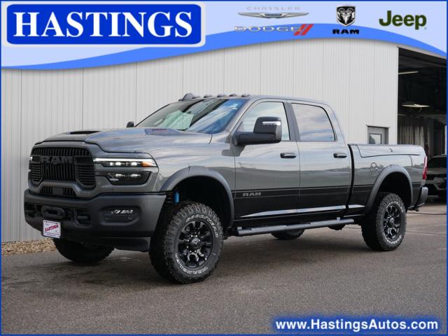 2026 RAM 2500 RAM 2500 POWER WAGON CREW CAB 4X4 64 BOX