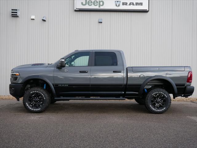 2026 RAM 2500 RAM 2500 POWER WAGON CREW CAB 4X4 64 BOX