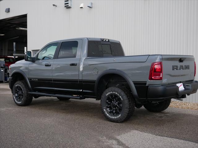 2026 RAM 2500 RAM 2500 POWER WAGON CREW CAB 4X4 64 BOX