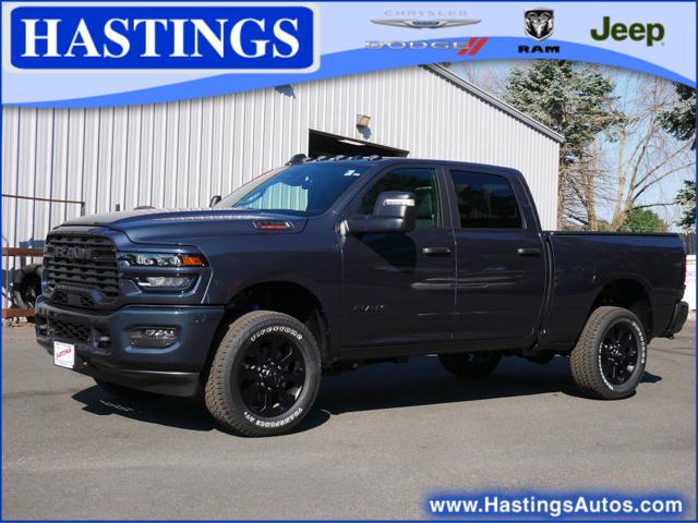 2026 RAM 2500 RAM 2500 BIG HORN CREW CAB 4X4 64 BOX