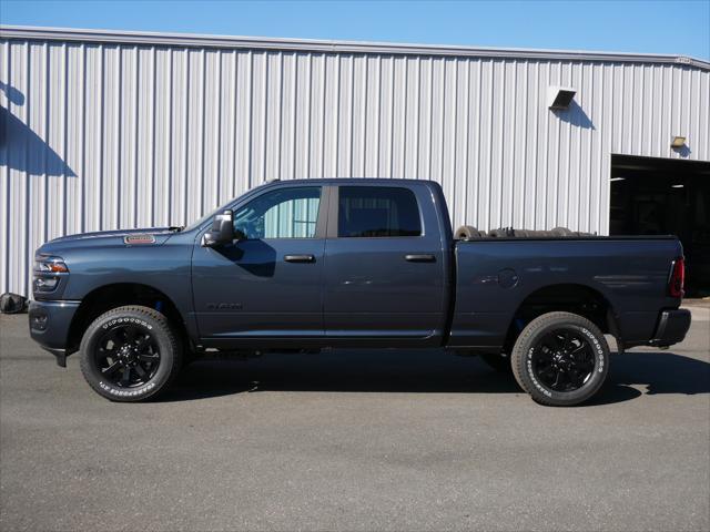 2026 RAM 2500 RAM 2500 BIG HORN CREW CAB 4X4 64 BOX