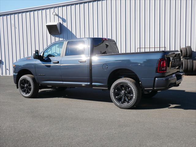 2026 RAM 2500 RAM 2500 BIG HORN CREW CAB 4X4 64 BOX