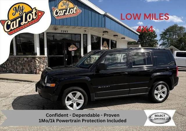 2015 Jeep Patriot Latitude for sale in Menasha, WI