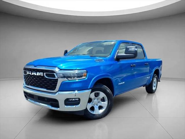 2025 Ram 1500 Big Horn Crew Cab 4x4 5'7" Box for sale in Lancaster, SC