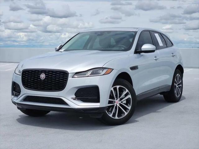 2022 Jaguar F-PACE S P250 AWD Automatic for sale in Austin, TX