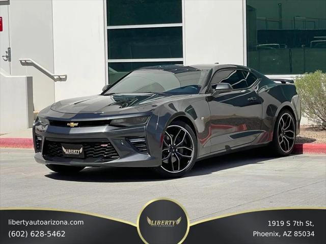 2016 Chevrolet Camaro 1SS for sale in Phoenix, AZ