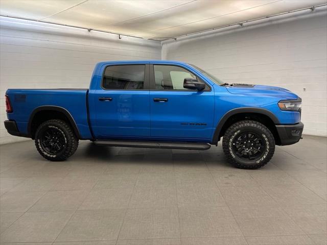 2026 RAM Ram 1500 RAM 1500 REBEL CREW CAB 4X4 57 BOX 2026 RAM Ram 1500 RAM 1500 REBEL CREW CAB 4X4 57 BOX