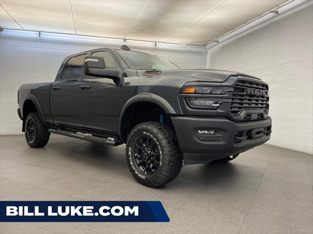 2026 RAM Ram 2500 RAM 2500 TRADESMAN CREW CAB 4X4 64 BOX
