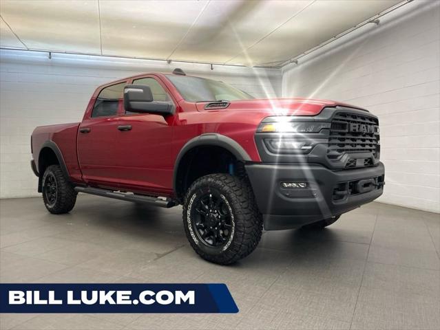 2026 RAM Ram 2500 RAM 2500 TRADESMAN CREW CAB 4X4 64 BOX