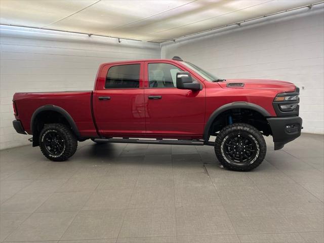 2026 RAM Ram 2500 RAM 2500 TRADESMAN CREW CAB 4X4 64 BOX