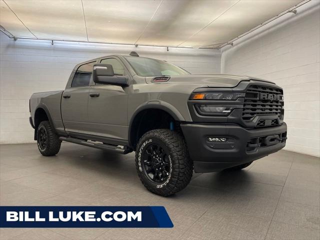 2026 RAM Ram 2500 RAM 2500 TRADESMAN CREW CAB 4X4 64 BOX