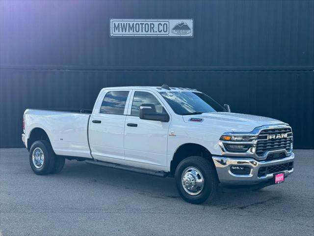 2026 RAM Ram 3500 RAM 3500 TRADESMAN CREW CAB 4X4 8 BOX 2026 RAM Ram 3500 RAM 3500 TRADESMAN CREW CAB 4X4 8 BOX