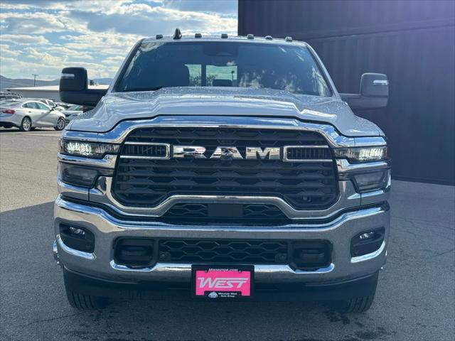 2026 RAM Ram 3500 RAM 3500 TRADESMAN CREW CAB 4X4 8 BOX 2026 RAM Ram 3500 RAM 3500 TRADESMAN CREW CAB 4X4 8 BOX